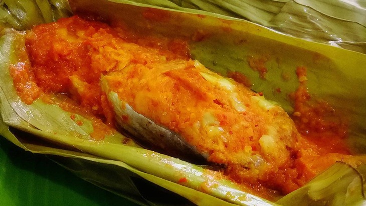 Brengkes Tempoyak, Sajian Pepes Ikan Andalan dari Sumatera Selatan