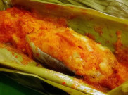Brengkes Tempoyak, Sajian Pepes Ikan Andalan dari Sumatera Selatan