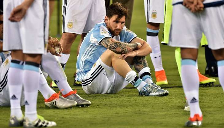 Kenangan Masa Kecil Buat Messi Berhasrat Bela Newell's Old Boy Sebelum Pensiun