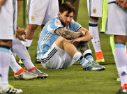 Kenangan Masa Kecil Buat Messi Berhasrat Bela Newell's Old Boy Sebelum Pensiun