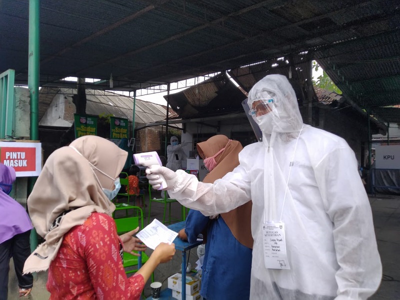 MK Terima 82 Permohonan Sengketa Hasil Pilkada