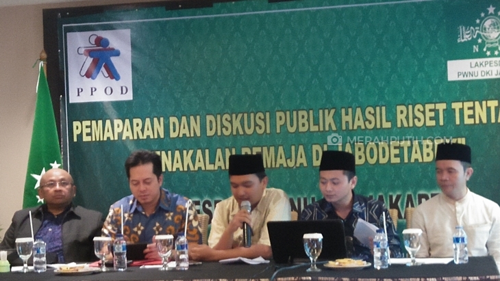 Lembaga Riset: Sebanyak 71 Persen Remaja Beli Minuman Beralkohol di Warung Jamu