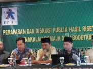 Lembaga Riset: Sebanyak 71 Persen Remaja Beli Minuman Beralkohol di Warung Jamu