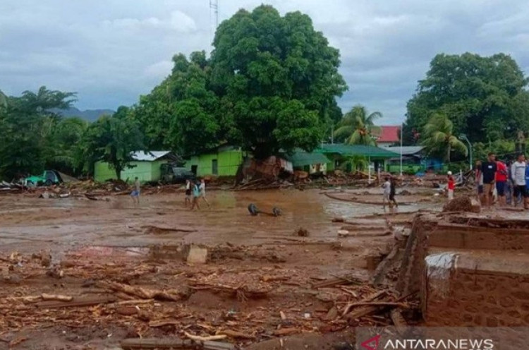 Anggota DPR Fraksi PKS Diminta Sisihkan Gajinya Bantu Korban Banjir Bandang