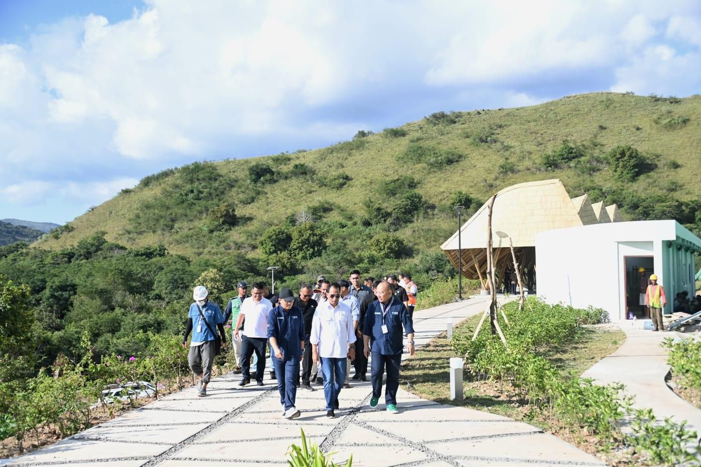 4 Bandara Jadi Tempat Parkir Pesawat Delegasi KTT ASEAN Labuan Bajo