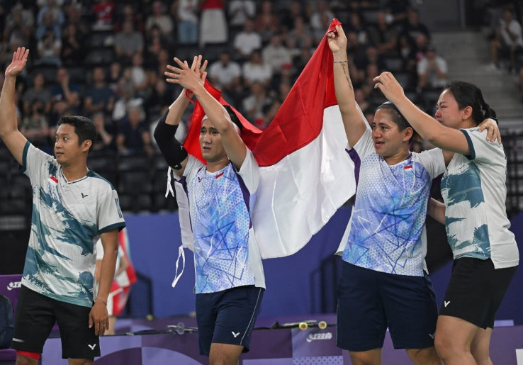 Terima Bonus dari Jokowi Usai Raih Emas Paralimpiade, Leani Ratri Oktila Berharap Menginspirasi