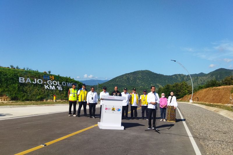 Pemerintah Habiskan Anggaran Rp 481 Miliar untuk Infrastruktur KTT ASEAN 2023