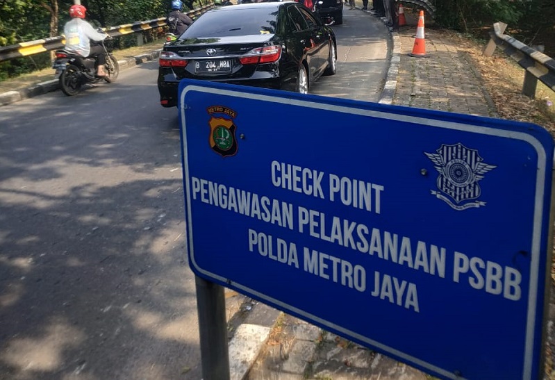 Tersisa 83 Unit Tempat Tidur ICU, Bikin Jakarta Berlakukan Kembali PSBB