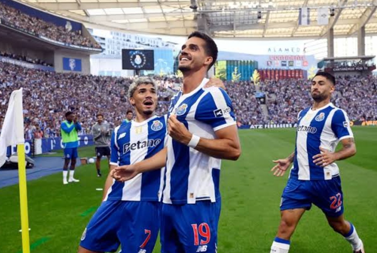 Liga Champions: Porto Punya Rekor Kandang Ciamik, Portugal Jadi Kuburan PSV