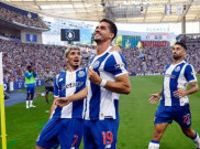 Liga Champions: Porto Punya Rekor Kandang Ciamik, Portugal Jadi Kuburan PSV