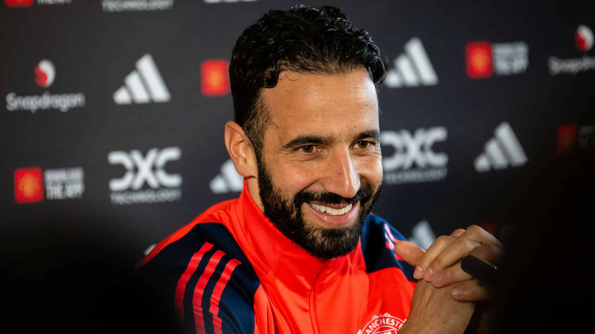 Ruben Amorim Diam-diam Terbang ke Monaco usai Manchester United Kalah di Final Liga Europa
