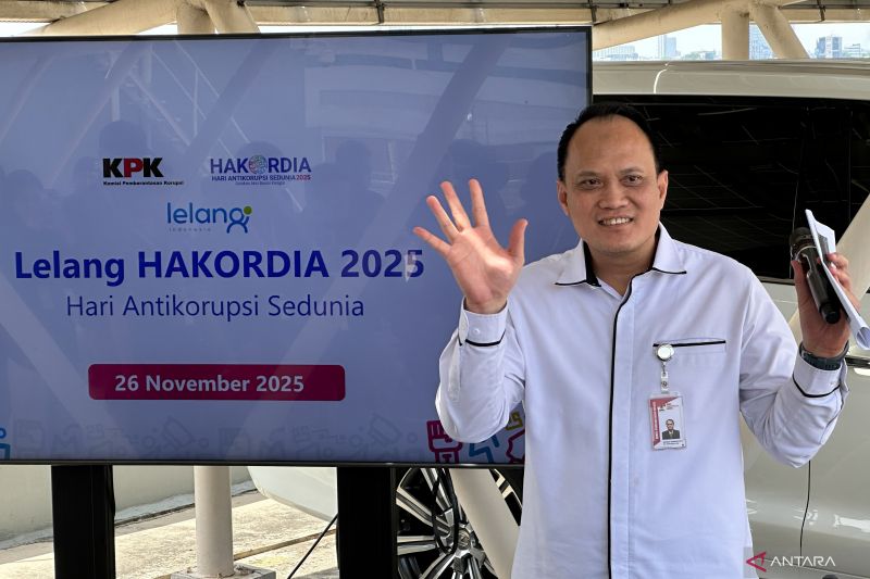 KPK Akan Hibahkan 10 Mesin Face Recognition Jika tidak Laku Dilelang, Intip Spesifikasinya!