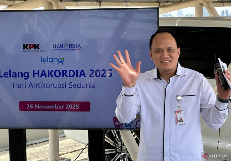 KPK Akan Hibahkan 10 Mesin Face Recognition Jika tidak Laku Dilelang, Intip Spesifikasinya!