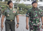 DPR Dalami Sejumlah Isu saat Fit and Proper Test Calon Panglima TNI