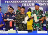 Penyelundupan 96 Ribu Telur Penyu Digagalkan, Kerugian Ekologis Rp 9.6 M Berhasil Diselamatkan