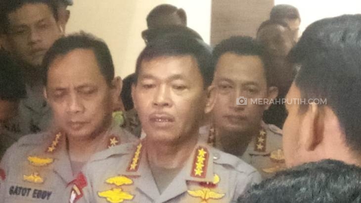 Kapolri Jenderal Idham Azis. (Foto: MP/Kanugrahan)