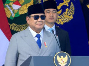 Pesan Tegas Prabowo untuk Prajurit TNI: “Jiwa dan Ragamu Milik Rakyat Indonesia”