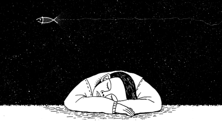 Tidak Bisa Tidur Karena Otak Terasa Penuh? Ikuti 3 Tips Ini
