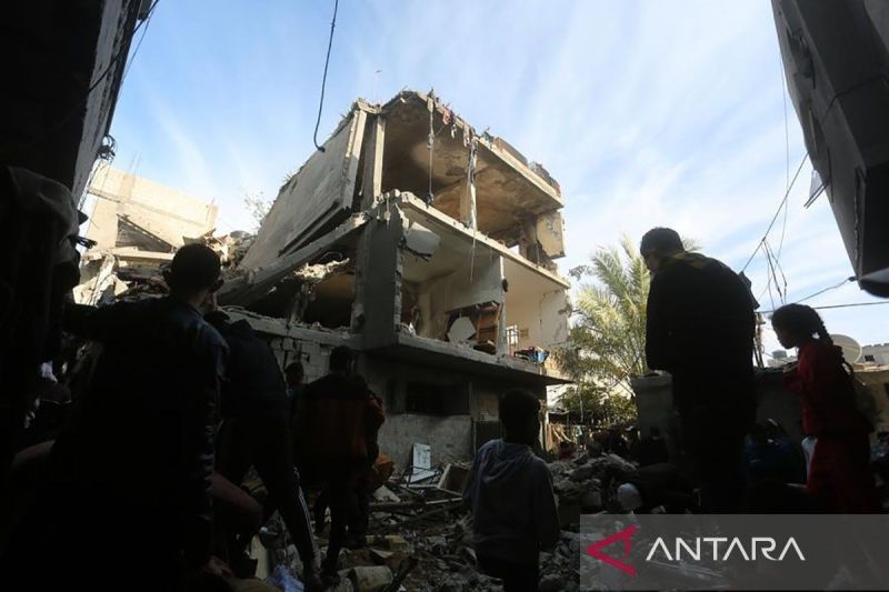 Berbagai Negara Uni Eropa Mulai Desak Israel Lakukan Gencatan Senjata