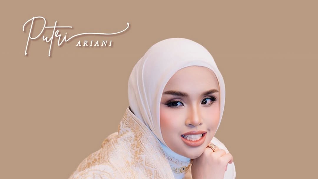 Putri Ariani Rilis Single Religi 'Cinta dan Doa' di Ramadan 2026, Simak LIrik Lengkapnya