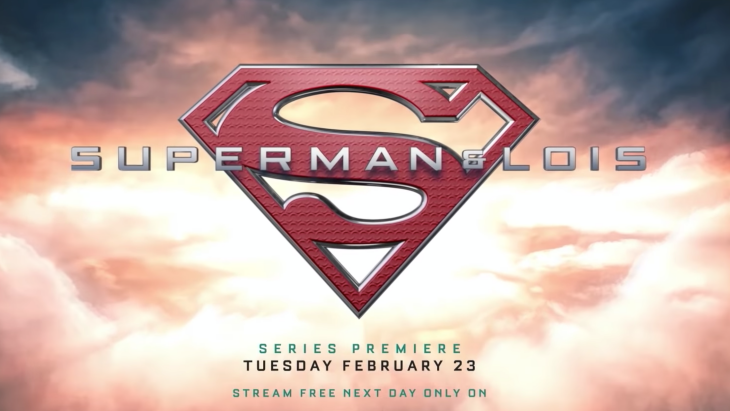 Serial 'Superman & Lois' Rilis Trailer Baru