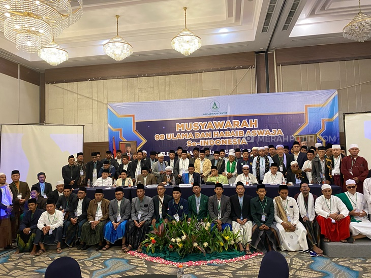 Forum Ulama dan Habaib Harap Pilpres 2024 Satu Putaran, Biar Ibadah Ramadan Khusyuk