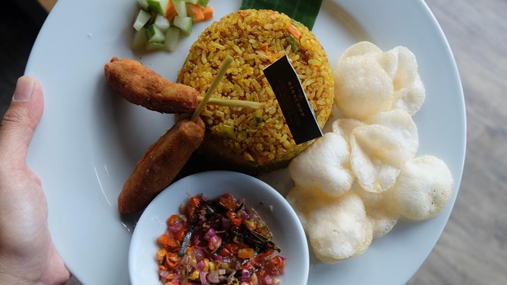 Jenis-jenis Nasi Goreng dari Berbagai Daerah, Pernah Coba?