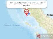 Gempa Meulaboh Dipicu Lempeng Geser Indo-Australia, Terasa Hingga Banda Aceh