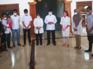 Ini yang Dilakukan Muhamad Sebelum Meluncur ke TPS