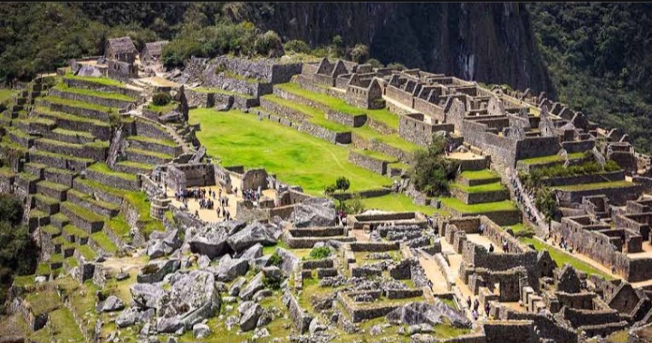 machu picchu