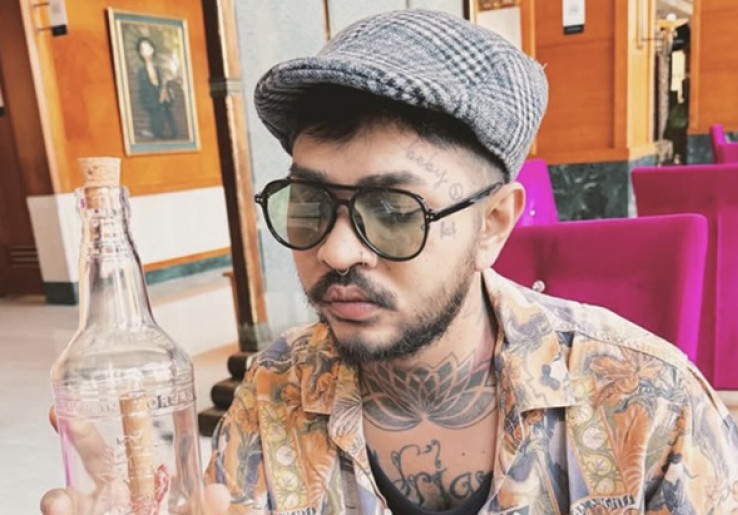 Ganja dan Ekstasi Hampir Merusak Karier Onad, Untung Cepat Diselamatkan Polisi dan Direhabilitasi Berkat Permintaan Keluarga