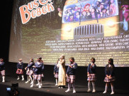 Ria Ricis Isi OST Film 'Bus Om Bebek'