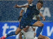 Badai Petir Buat Laga Timnas Prancis Vs Irak Ditunda