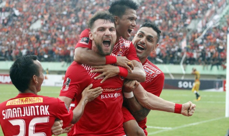 6 Fakta Menarik Final Piala Presiden 2018 yang harus Kamu Tahu