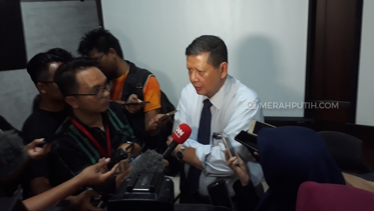 Marzuki Darusman Akui Kesulitan Masuk Wilayah Myanmar