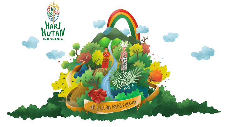 hutan kita sultan