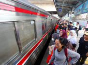 KAI Commuter Ungkap 74 Kasus Pelecehan Seksual di Kereta Rel Listrik Jabodetabek