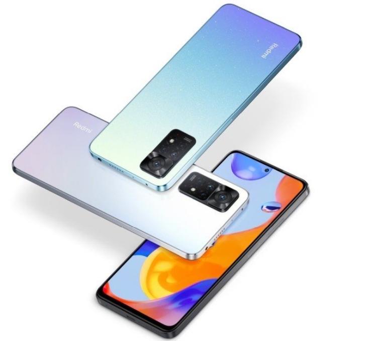 Xiaomi Global Luncurkan Seri Redmi Note 11