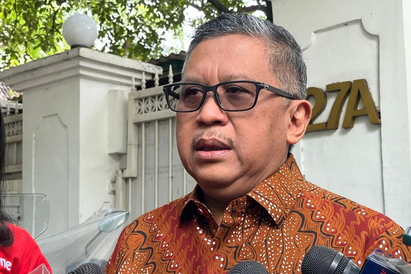 PDIP Bantah Rosan Roeslani Datang Bawa Pesan Prabowo untuk Megawati