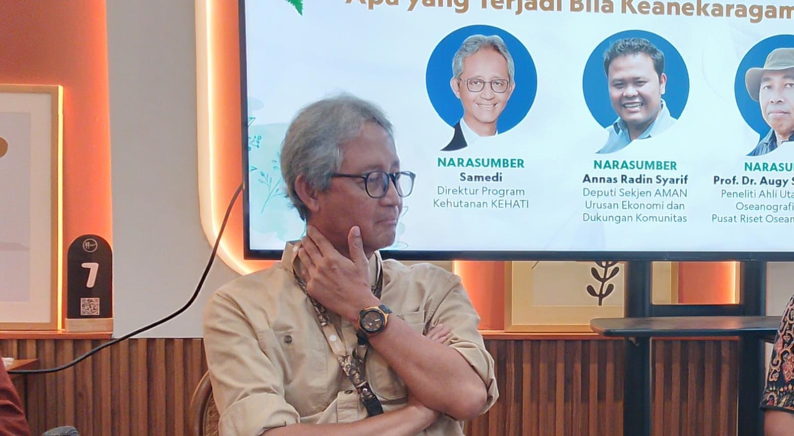 KEHATI Soroti Minim Penegakan Hukum Terhadap Penjualan Berbagai Spesies di Pasar