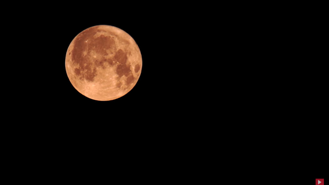Strawberry Moon di Yogyakarta dan Malang! Ini Fakta Menarik di Baliknya yang Terjadi 18,6 Tahun Sekali