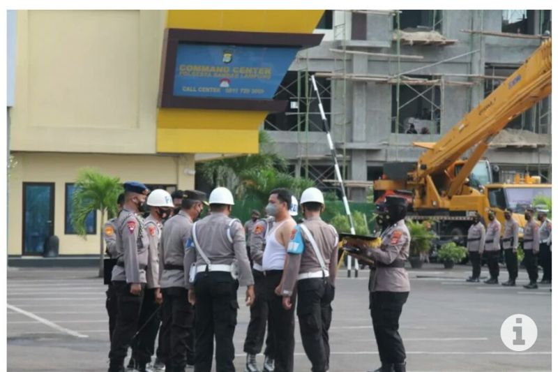 Pengamat: Listyo Sigit Prabowo Dapat Dikatakan Sebagai Kepala 'Cleaning Service'