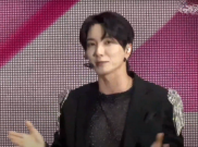 Leeteuk Super Junior Dikecam Usai Teriak “I Love Trump” di Konser SMTOWN, Dinilai Enggak Sensitif