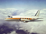 Pesawat Grumman Gulfstream I Walt Disney Siap Unjuk Gigi di D23 Expo 2022
