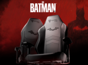 Secretlab Rilis Kursi Gaming dari Kolaborasi The Batman