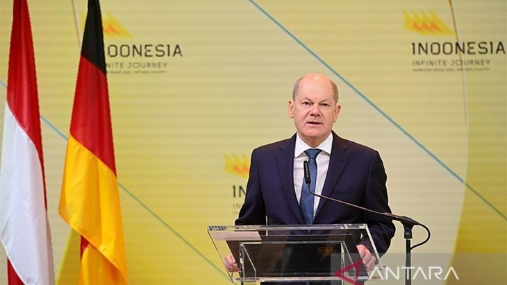 Kanselir Jerman Ungkap Harapan Pada Prabowo saat Pimpin Indonesia