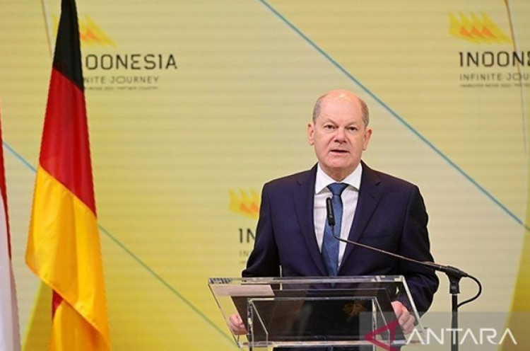 Kanselir Jerman Bakal Kembali Kunjungi Indonesia