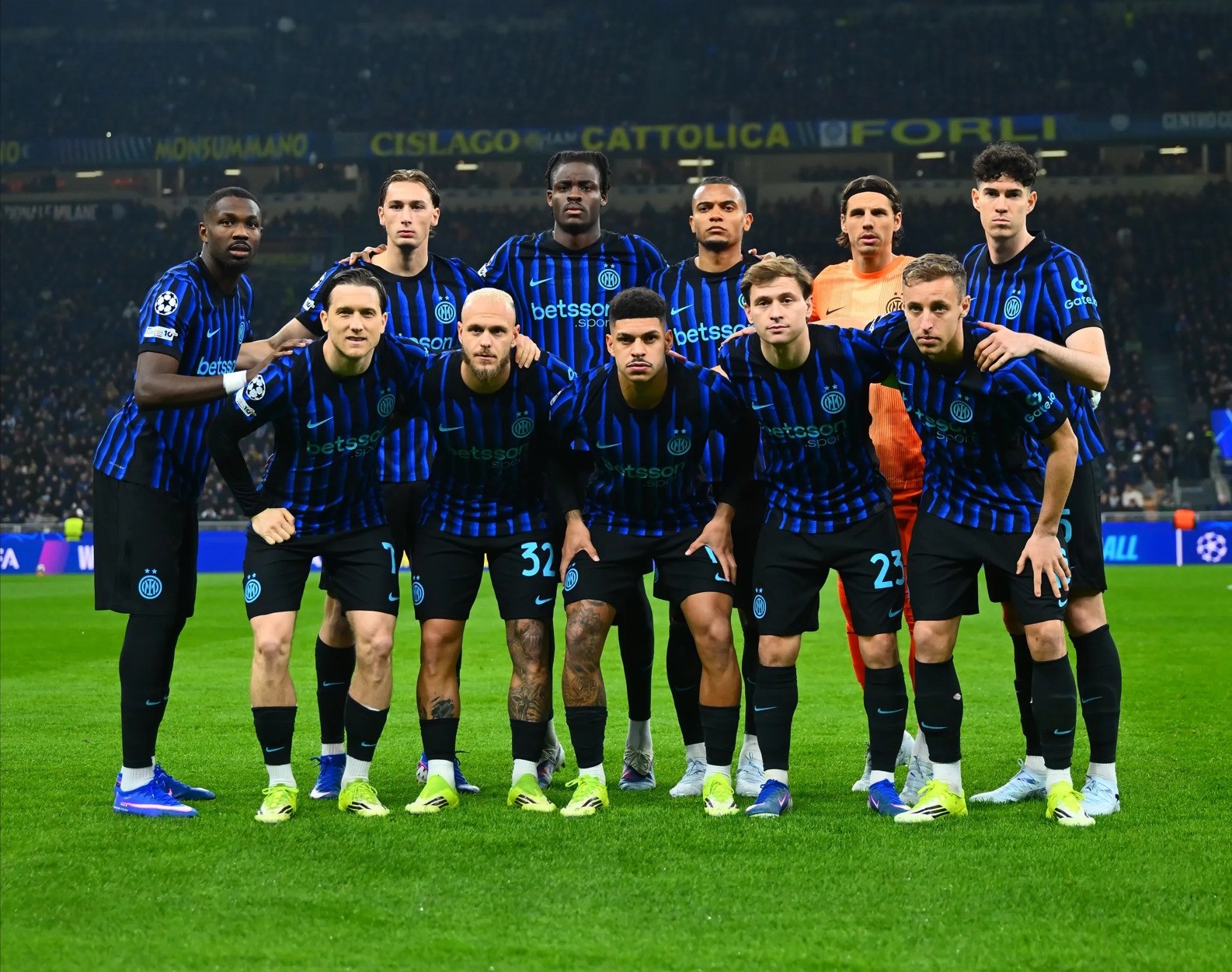 Inter Milan Tersingkir dari Liga Champions, Nicolo Barella: Kami Banyak Bikin Kesalahan