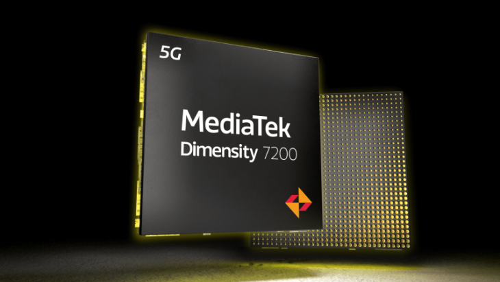 MediaTek Rilis Dimensity 7200 dengan Peningkatan untuk Gaming dan Fotografi