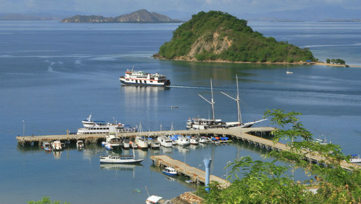 Kunjungan Wisatawan ke Labuan Bajo Melonjak Tajam